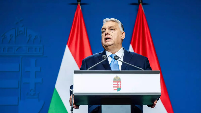 Orban, pe urmele lui Vladimir Putin. Ce lege a propus partidul său