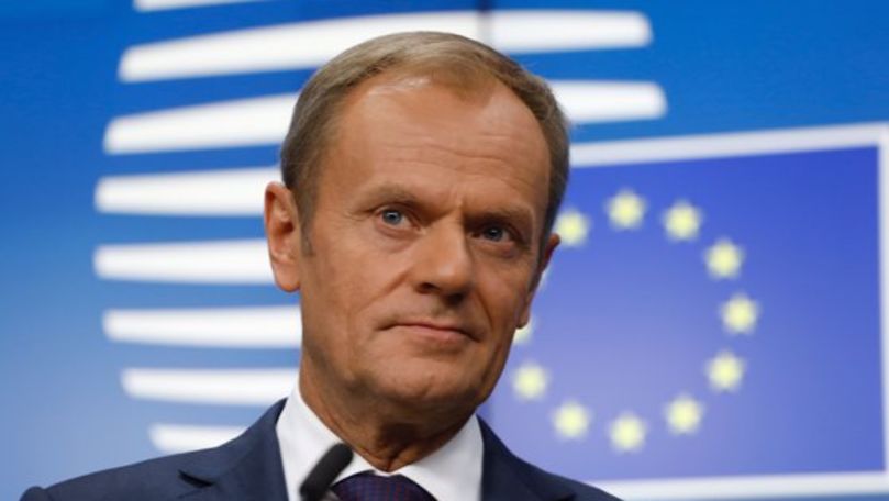 Tusk: Sunt mai multe motive pentru care Rusia nu poate reveni în G7