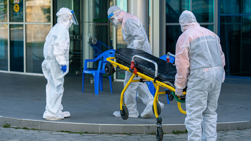 Bilanț: Încă 514 infectați în R. Moldova. Topul regiunilor afectate