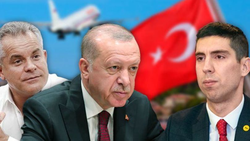 Popșoi: Erdogan a uitat să spună că Plahotniuc se află în Turcia
