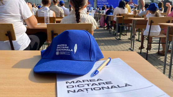 Marea Dictare Națională revine: Mii de participanți, așteptați în PMAN