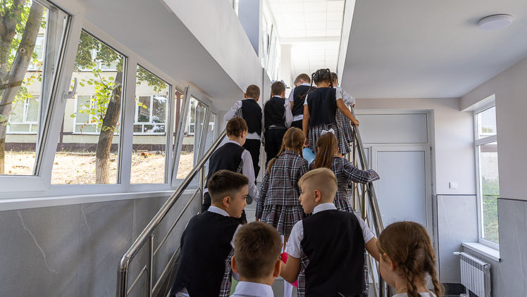 Condiții mai bune la școală pentru copiii cu cerințe speciale