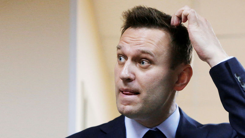Comentatorul care a menționat în direct numele lui Navalnîi, demis