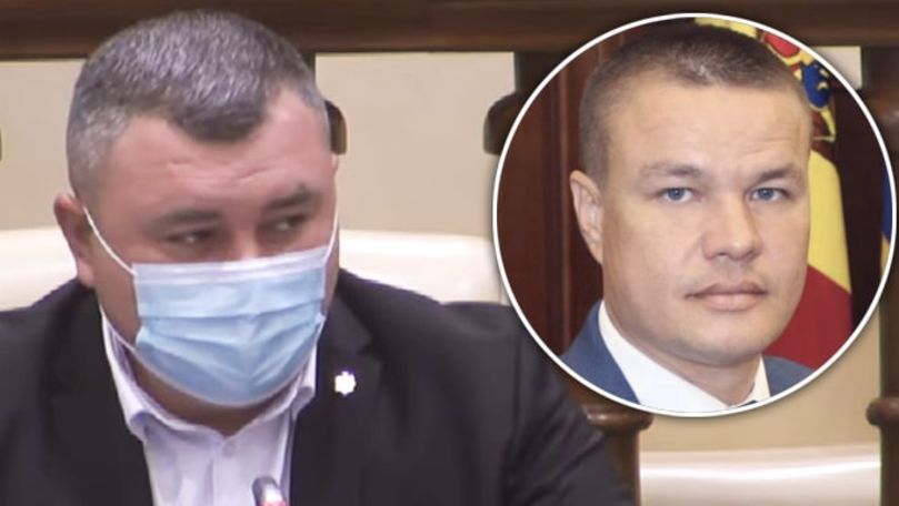 Novac întreabă de ce Robu e păzit din banii statului: Replica lui Carp