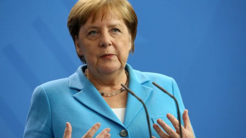 Angela Merkel, după ce a fost văzută tremurând incontrolabil: Sunt bine