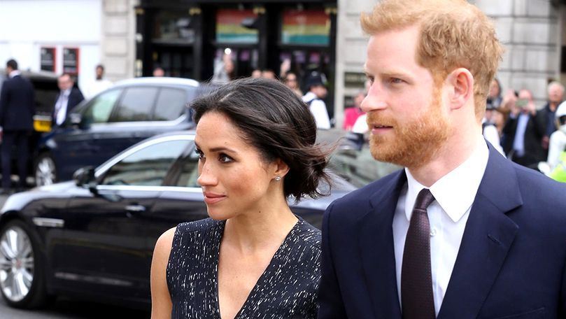 Meghan Markle spune că tatăl ei nu va participa la nuntă