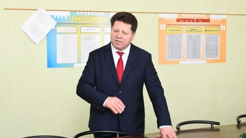 Surse: Deputatul Ștefan Gațcan se află pe teritoriul R. Moldova