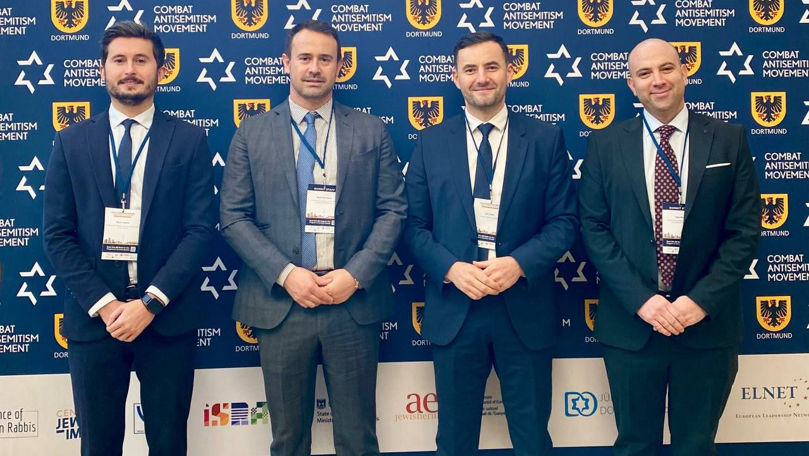 O delegație de la Primăria Chișinău, în vizită oficială în Germania