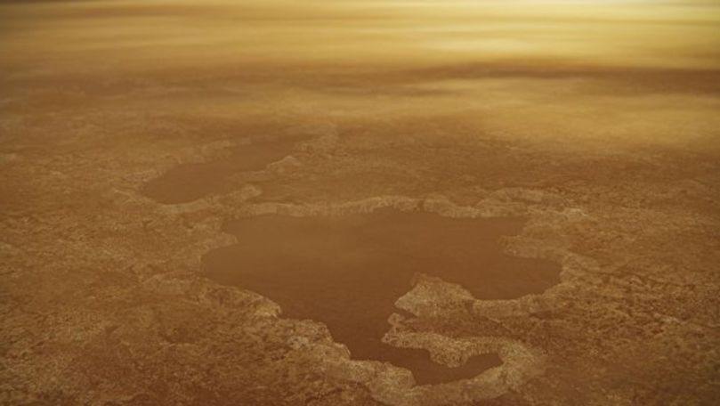 Un experiment din fizică arată că nu există viaţă pe Titan