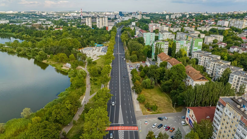 Pe strada Calea Ieşilor se va permite întoarcerea într-o intersecție