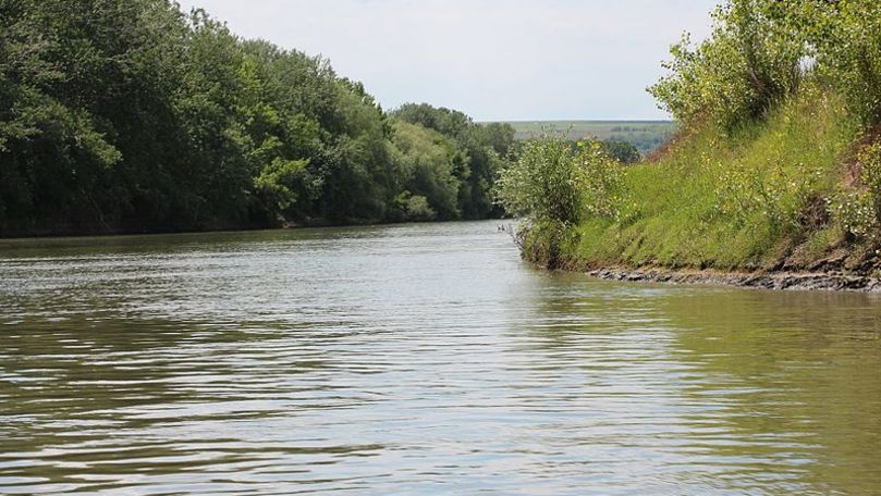 Fetița dispărută în Nistru, găsită peste 2 zile de rude