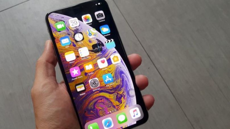 iPhone XS, cel mai prestigios telefon al Apple