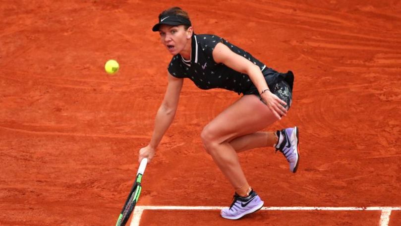 Simona Halep și-a aflat adversara în turul trei de la Roland Garros 2019