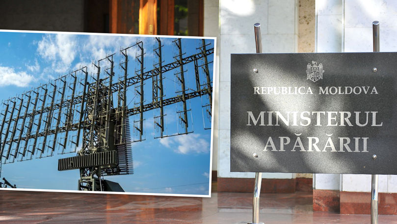 Носатый: В Молдову прибудет еще один радар, ищем деньги на систему ПВО. Коллаж: Point.md