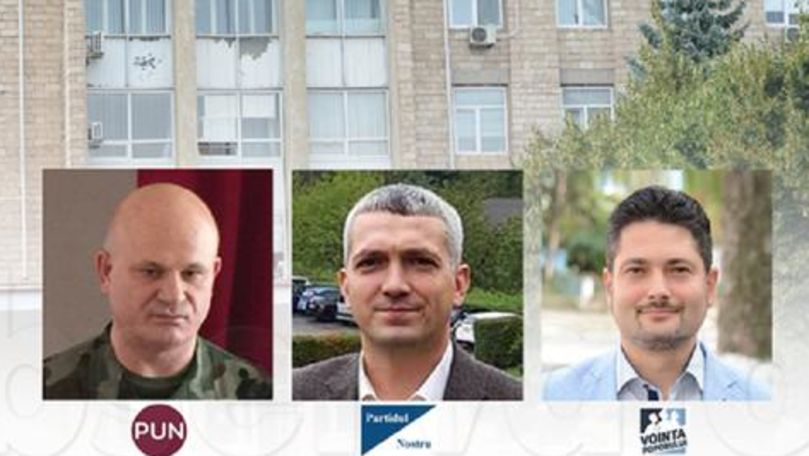 Lista candidaților înscriși în cursa electorală de la Soroca se extinde