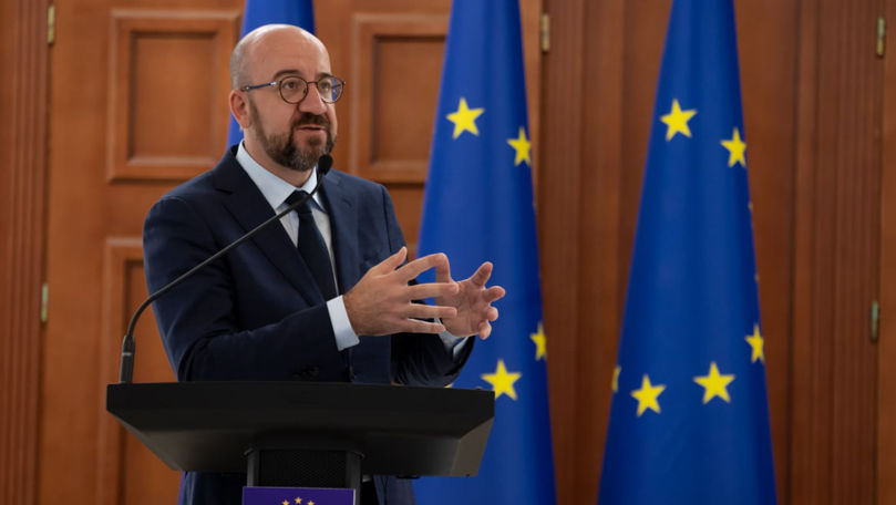 Шарль Мишель: В конце июня Кишинев может получить стимул к интеграции.