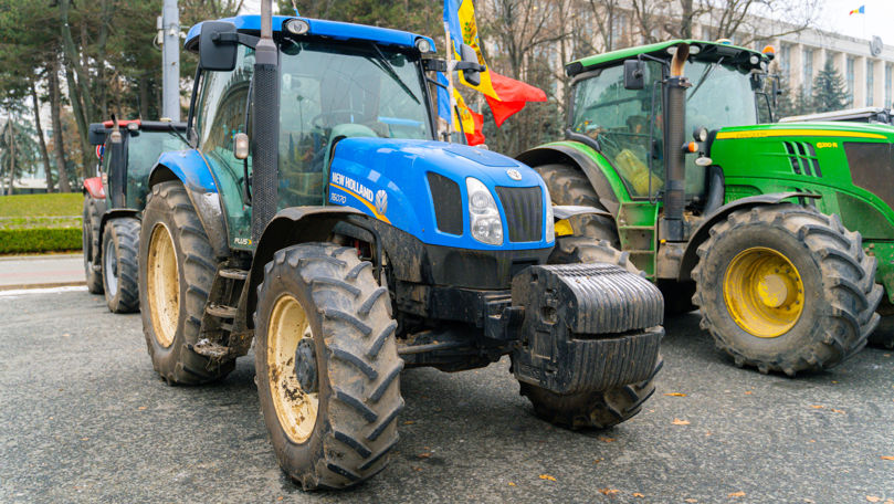 Fermierii, despre propunerile Ministerului Agriculturii: Au întârziat