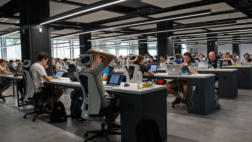 Dumitru Alaiba: Peste 40% din exportul R. Moldova este cel de servicii