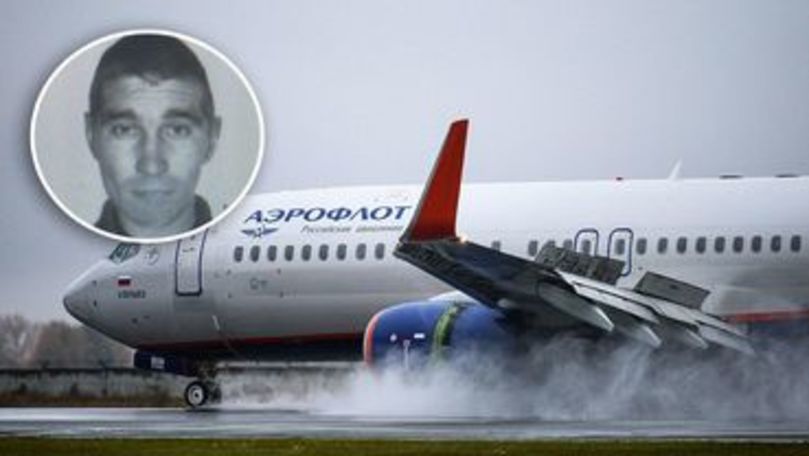 Scandal în avion: Un pasager a cerut devierea către Afganistan