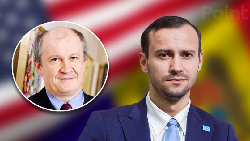 Плынгэу после встречи с Мунтяну: Не жду чудес, но если ситуация улучшится - задача выполнена.