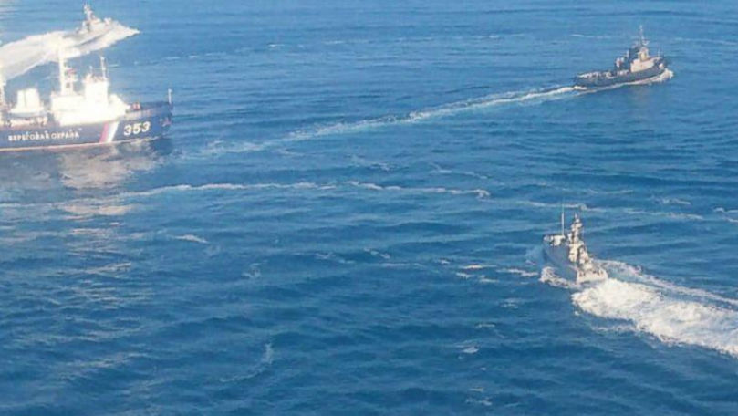 Avertizarea Rusiei pentru SUA în cazul unui conflict în Marea Neagră