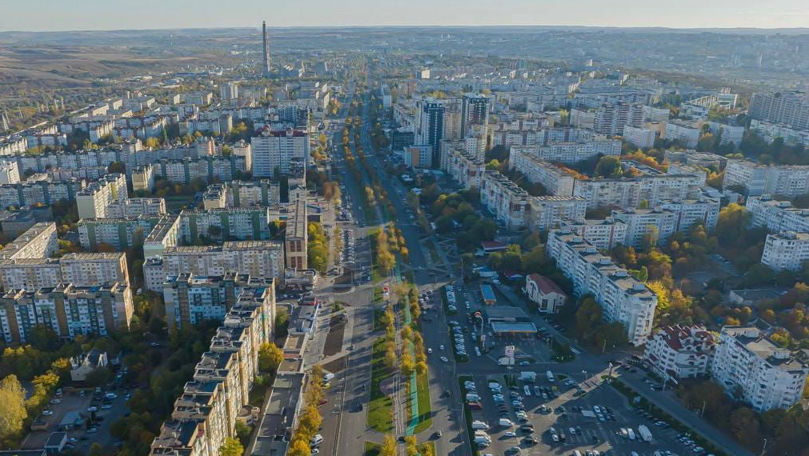 Urbanizarea R. Moldova: Cum Chișinăul poate ține piept acestui proces