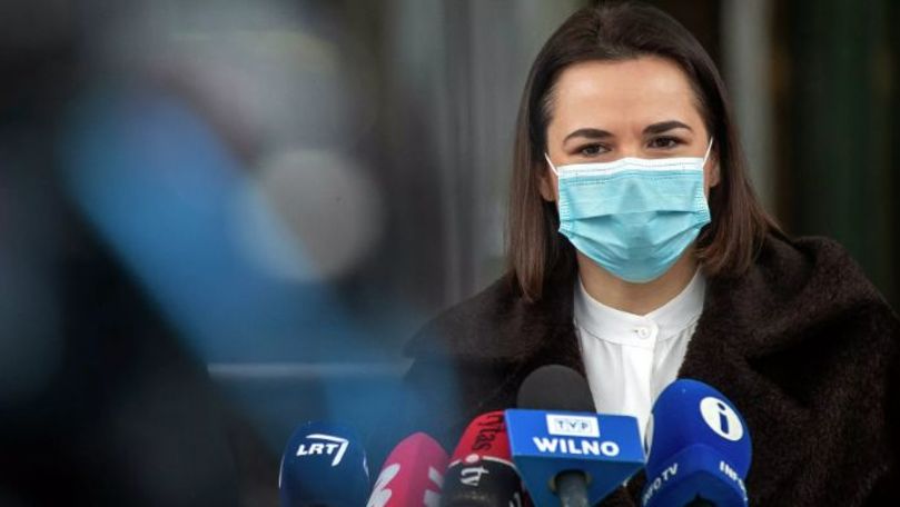 Тихановская заявила о "потере улиц" белорусской оппозицией.