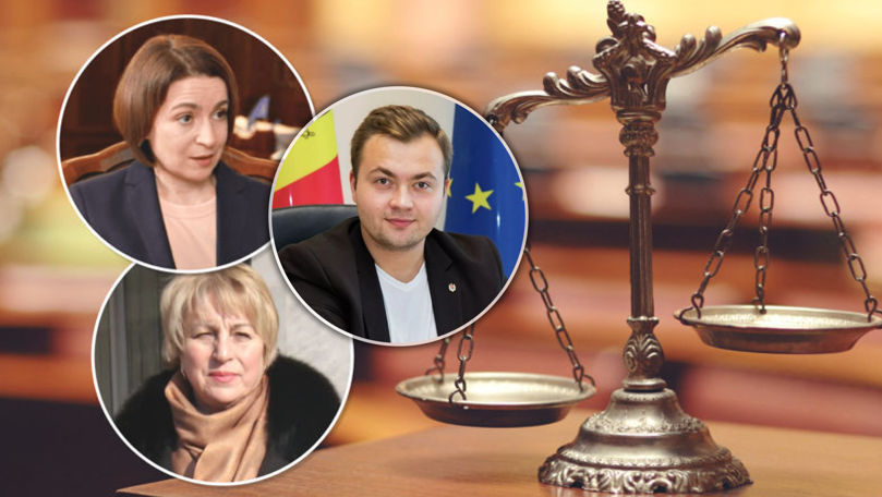 Maia Sandu vs. Anna Mihalachi: Băluțel, martor în proces