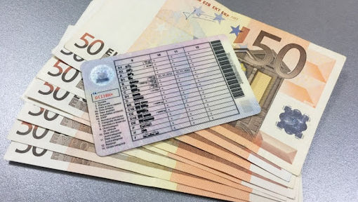Mii de euro pentru un permis: O femeie a ajuns pe mâna ofițerilor CNA