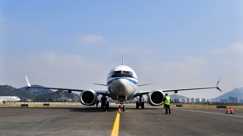 Boeing 737 MAX ar putea fi autorizate în curând să-şi reia zborurile