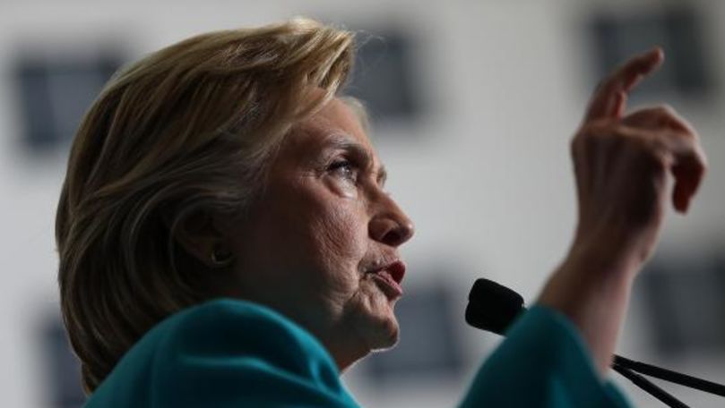 Hillary Clinton anunţă că nu va candida la preşedinţia SUA în 2020