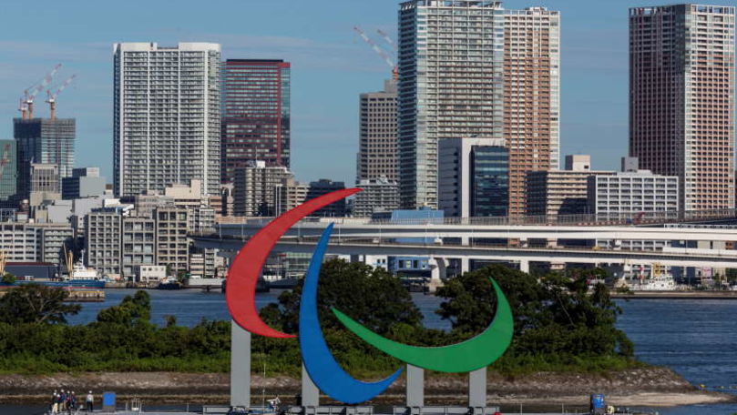Jocurile Paralimpice 2020: Flacăra olimpică a ajuns la Tokyo