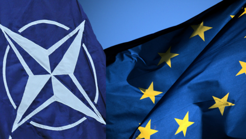 Dodon spune că nu va permite integrarea Republicii Moldova în NATO