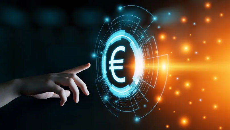 Euro digital, viitorul plăților în UE. Când va fi lansat