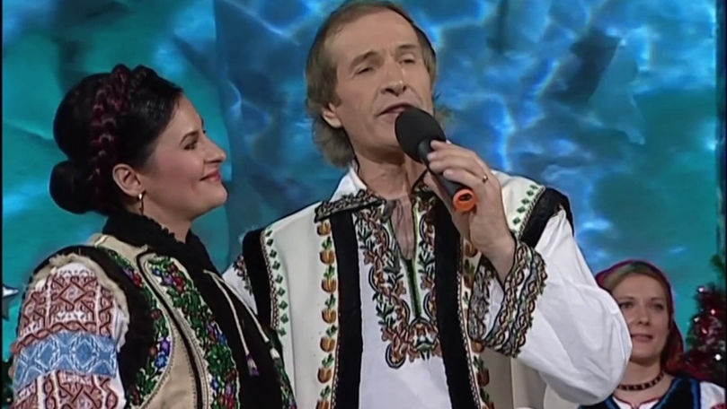 Se împlinesc 13 ani de la plecarea din viață a lui Vadim Gheorghelaș