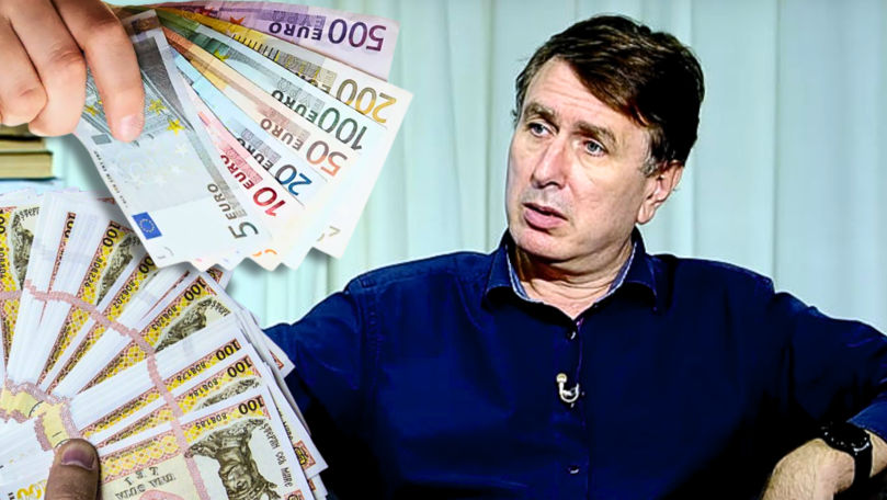 Ioniță: Puterea de cumpărare a euro în Moldova a scăzut în ultimii ani