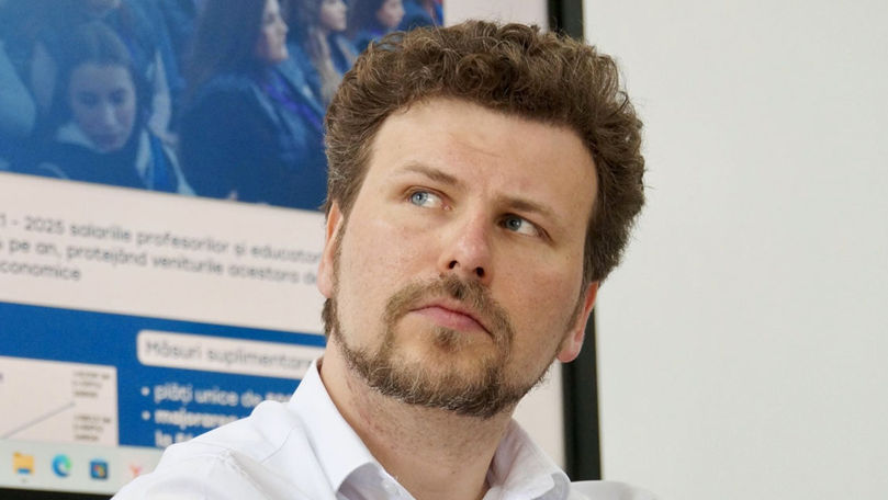 Дан Перчун: Министерство образования не запрашивало установку камер.