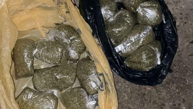 Trei bărbați, reținuți de polițiști: Creșteau și vindeau marijuana