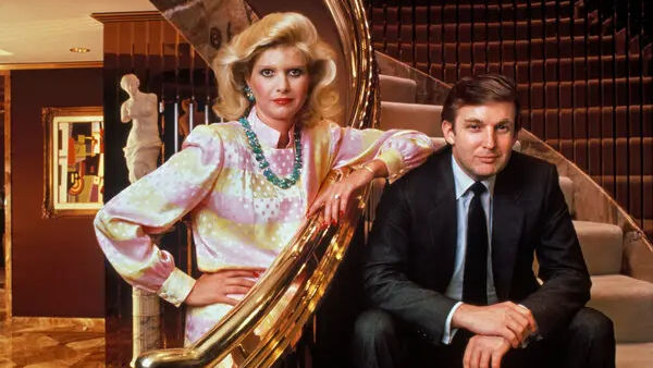 Ivana Trump, fosta soție a lui Donald Trump, a murit