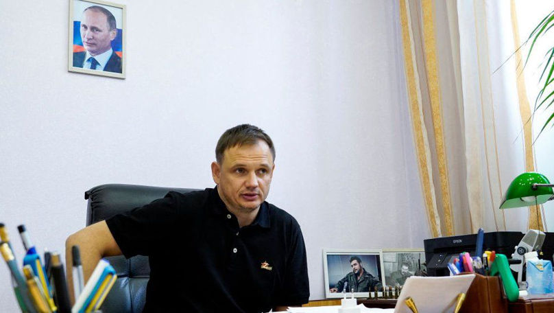 Un oficial rus instalat în regiunea Herson a murit într-un accident