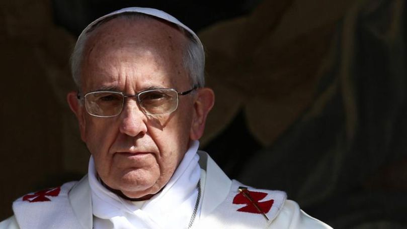 Papa Francisc a comparat avortul cu faptul de a apela la asasin plătit
