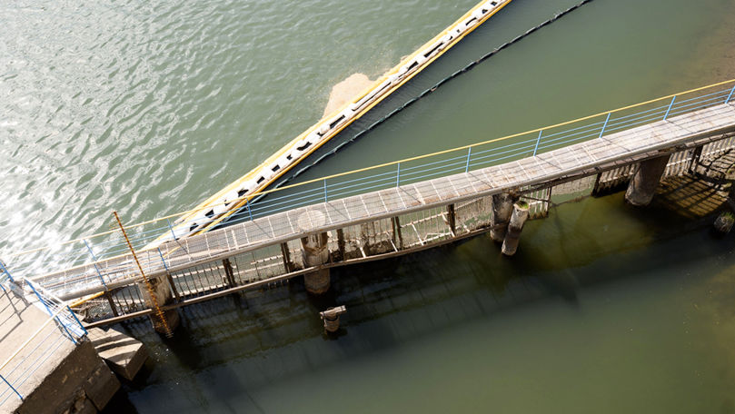 Новая водозаборная станция на реке Днестр будет построена в Вадул-луй-Водэ.