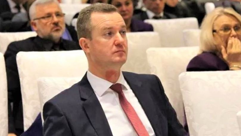 Судья Олег Мельничук приговорен к 7 годам тюрьмы.