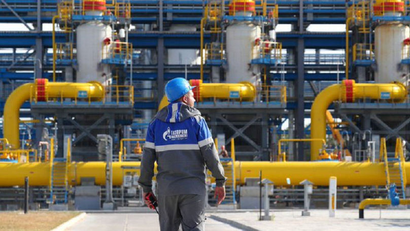 Grupul francez Engie constată o reducere a livrărilor de gaze ruseşti