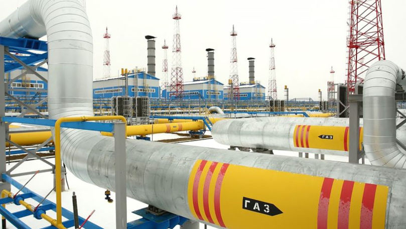 За два дня Тирасполь закупил газа на 4 млн евро: цена на бирже составляла €740.