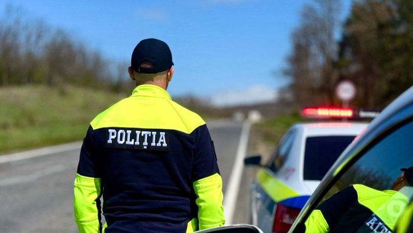 Acțiune de supraveghere a traficului: Peste 200 de șoferi, verificați