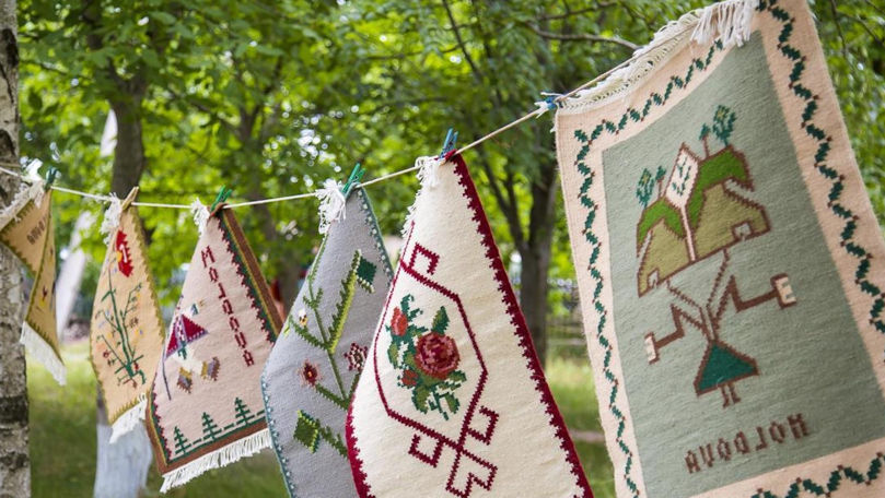 Expoziție dedicată Patrimoniului Cultural al Moldovei, la Chișinău
