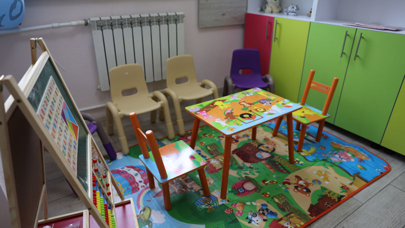 MAI a deschis o linie de asistență medicală pentru copii