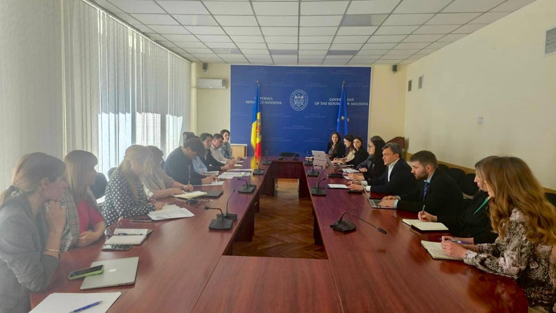 Integrarea la UE în domeniul economic, discutată la Chișinău