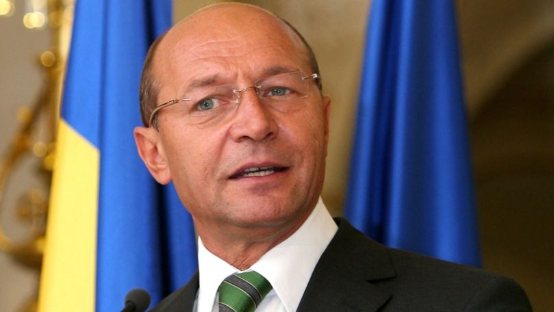 Băsescu: Nu există obiectiv mai mare decât reunificarea cu Moldova